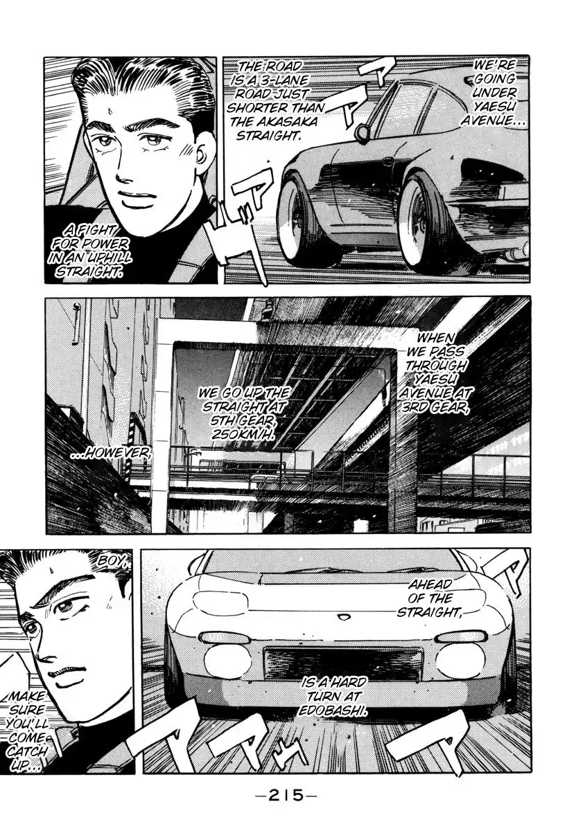 Wangan Midnight Chapter 80 5